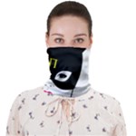 Bunny Girl Mask Face Covering Bandana (Adult)