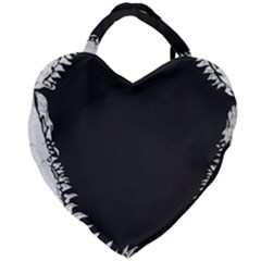 Giant Heart Shaped Tote 