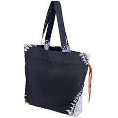 Drawstring Tote Bag 