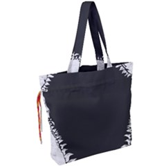 Drawstring Tote Bag 