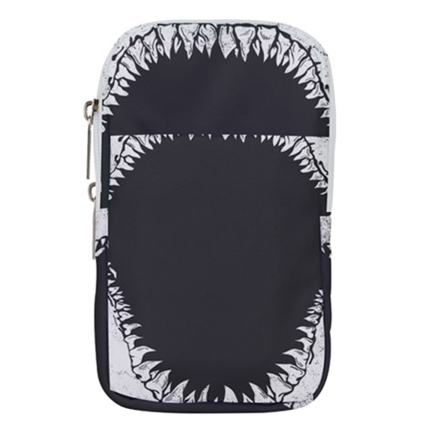 Shark Jaws Waist Pouch (Large) from ArtsNow.com