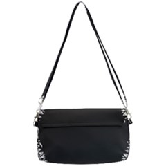 Removable Strap Clutch Bag 