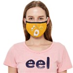 Egg Cloth Face Mask (Adult)