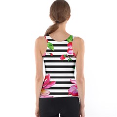 Women s Basic Tank Top Back