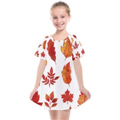 Kids  Smock Dress 