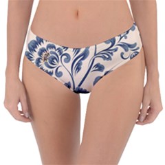 Reversible Classic Bikini Bottoms 