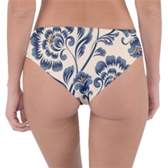 Reversible Classic Bikini Bottoms 