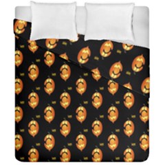 Halloween Duvet Cover Double Side (California King Size) from ArtsNow.com