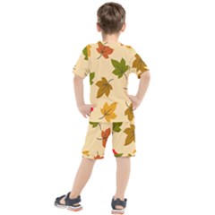 Kids  T-Shirt and Shorts Set 