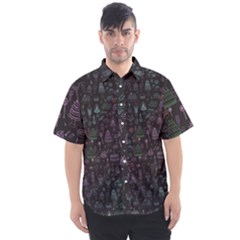 Men s Short Sleeve Shirt 