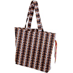 Drawstring Tote Bag 