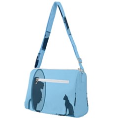 Front Pocket Crossbody Bag 