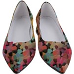 Mosaic pieces                                               Women s Block Heels