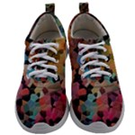 Mosaic pieces                                                Mens Athletic Shoes