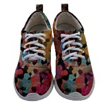 Mosaic pieces                                                 Women Athletic Shoes