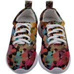 Mosaic pieces                                                 Kids Athletic Shoes