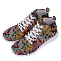 Men s Lightweight High Top Sneakers 