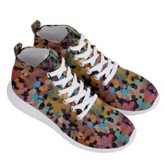 Men s Lightweight High Top Sneakers 