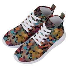 Women s Lightweight High Top Sneakers 