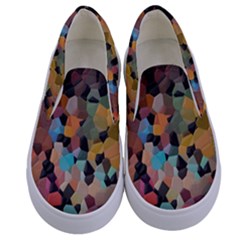 Kids  Canvas Slip Ons 