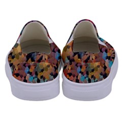 Kids  Canvas Slip Ons 