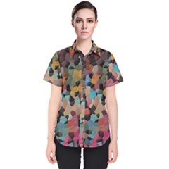 Women s Short Sleeve Shirt 