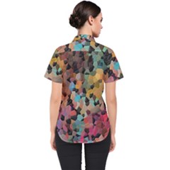 Women s Short Sleeve Shirt 