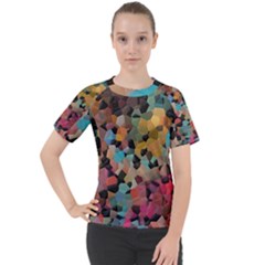 Women s Sport Raglan T-Shirt 