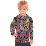 Mosaic pieces                                                 Kids  Hooded Pullover