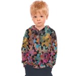 Mosaic pieces                                                  Kids  Overhead Hoodie