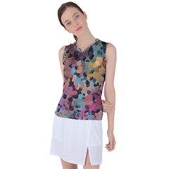 Women s Sleeveless Sports Top 