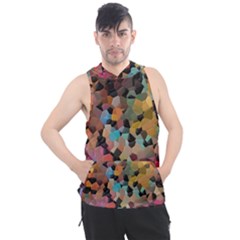 Men s Sleeveless Hoodie 