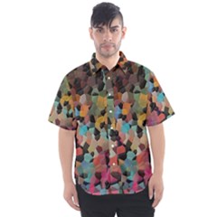 Men s Short Sleeve Shirt 