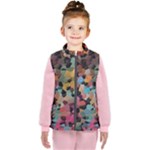 Mosaic pieces                                                   Kid s Puffer Vest