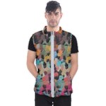 Mosaic pieces                                                    Men s Puffer Vest