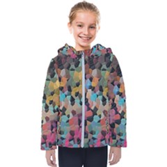 Kids  Hooded Puffer Jacket 