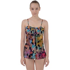 Babydoll Tankini Set 