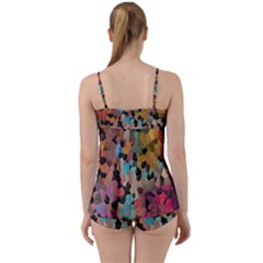 Babydoll Tankini Set 