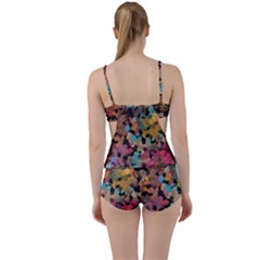 Boyleg Tankini Set  