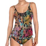 Mosaic pieces                                                   Tankini Set