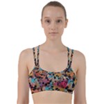 Mosaic pieces                                                       Line Them Up Sports Bra