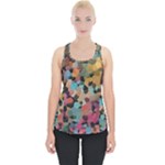 Mosaic pieces                                                  Piece Up Tank Top