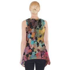 Side Drop Tank Tunic 