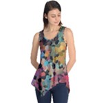 Mosaic pieces                                                    Sleeveless Tunic