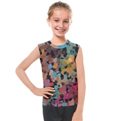 Kids  Mesh Tank Top 