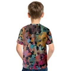 Kids  Sport Mesh T-Shirt 