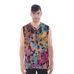 Men s Basketball Tank Top 