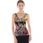 Mosaic pieces                                                    Tank Top