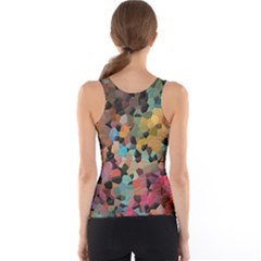 Women s Basic Tank Top Back