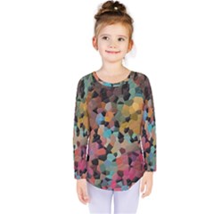 Kids  Long Sleeve T-Shirt 